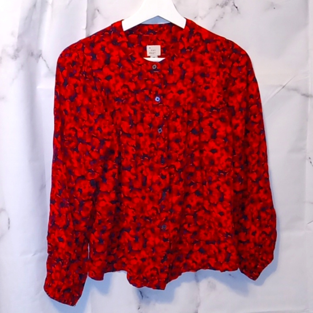 A new day blouse XS 🩷🩷🩷🩷